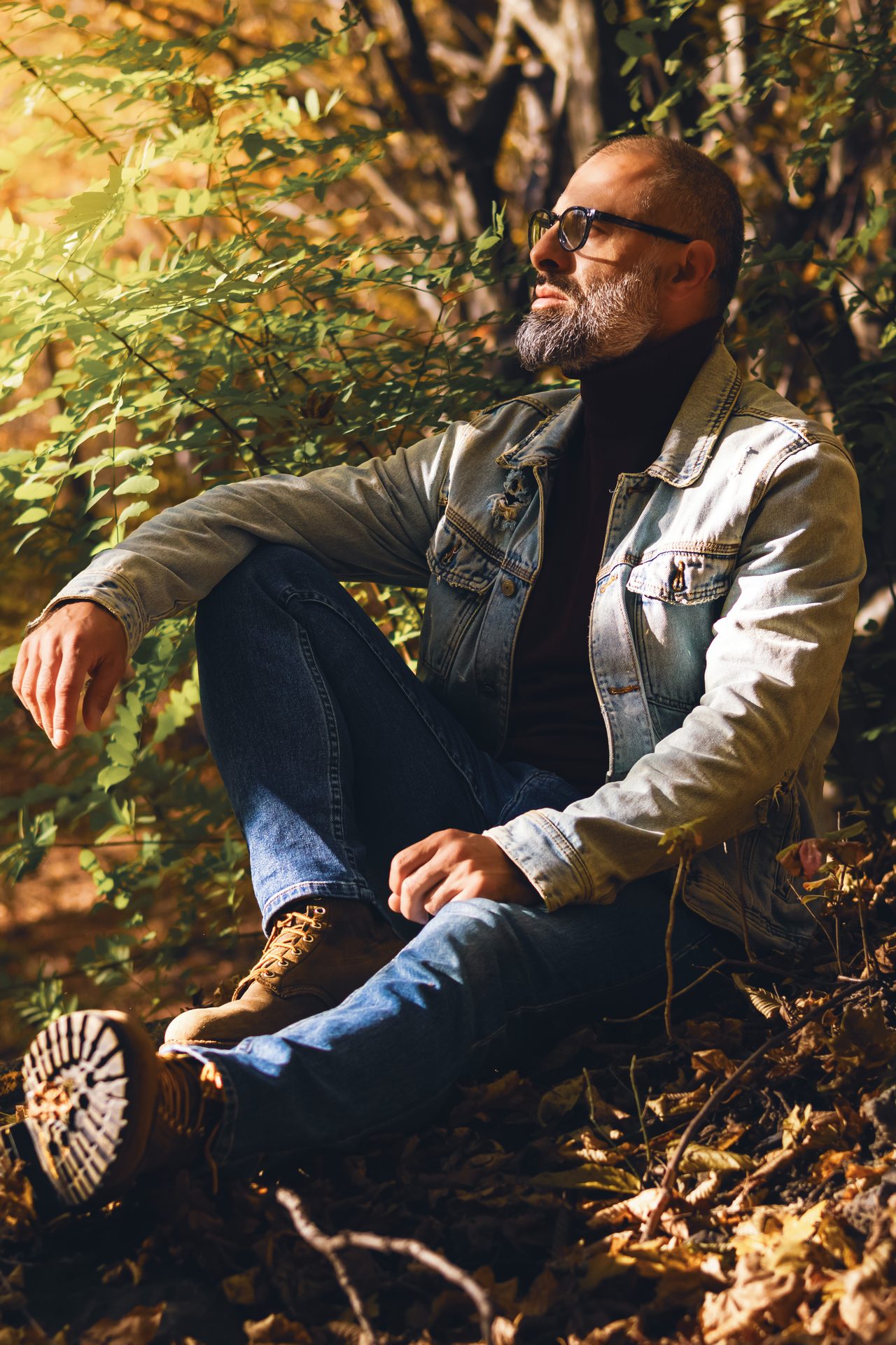 Portret lifestyle
